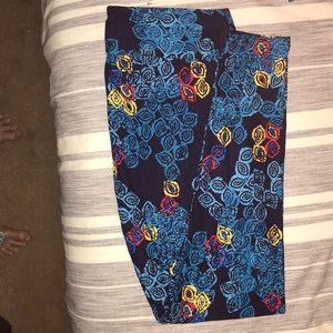LuLaRoe TC leggings
